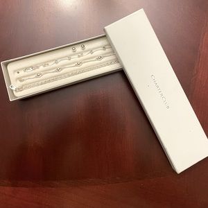 Charter Club bracelet set